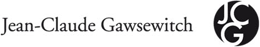 Jean-Claude Gawsewitch Éditeur